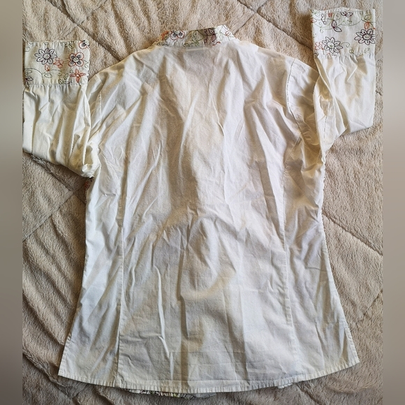NWOT FDJ French Dressing shirt - Picture 7 of 8